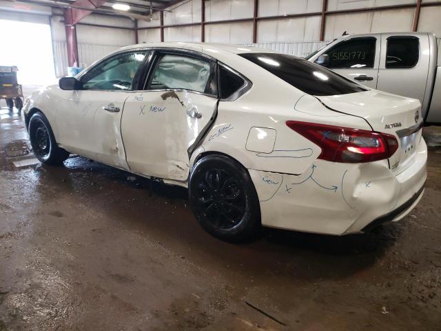 Photo 2 from auction – 2018 NISSAN ALTIMA 2.5 with VIN 1N4AL3AP9JC215035