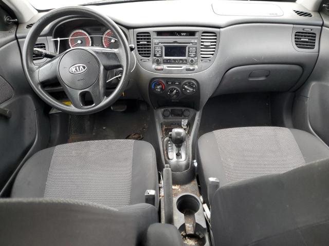 Photo 8 from auction – 2011 KIA RIO BASE with VIN KNADH4A36B6954629