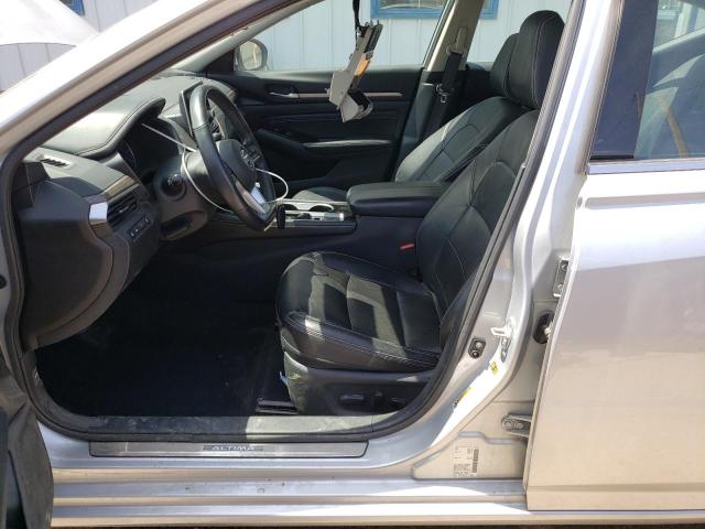 Photo 7 from auction – 2021 NISSAN ALTIMA SL with VIN 1N4BL4EVXMN382015