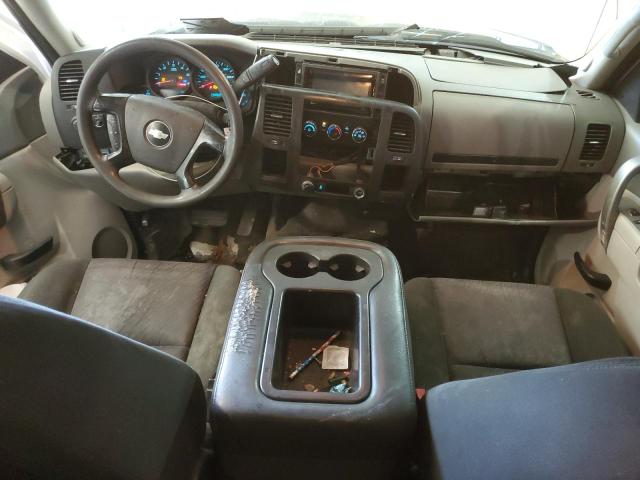Photo 8 from auction – 2013 CHEVROLET SILVERADO with VIN 3GCPCPE01DG143936