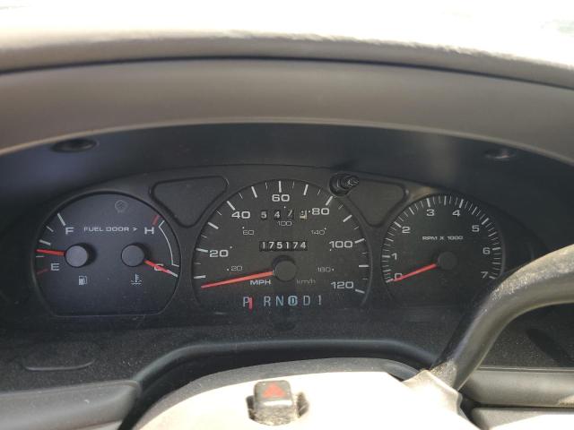 Photo 9 from auction – 2003 FORD TAURUS SES with VIN 1FAFP55U13A242430