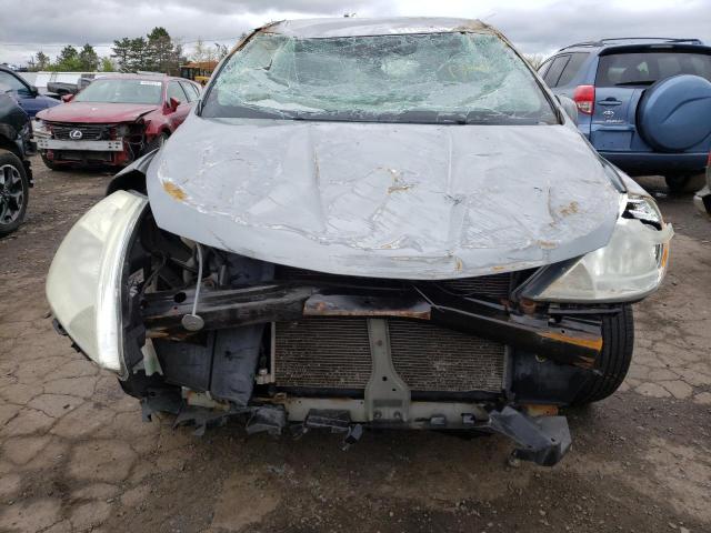 Photo 5 from auction – 2009 NISSAN VERSA S with VIN 3N1BC13E39L356605