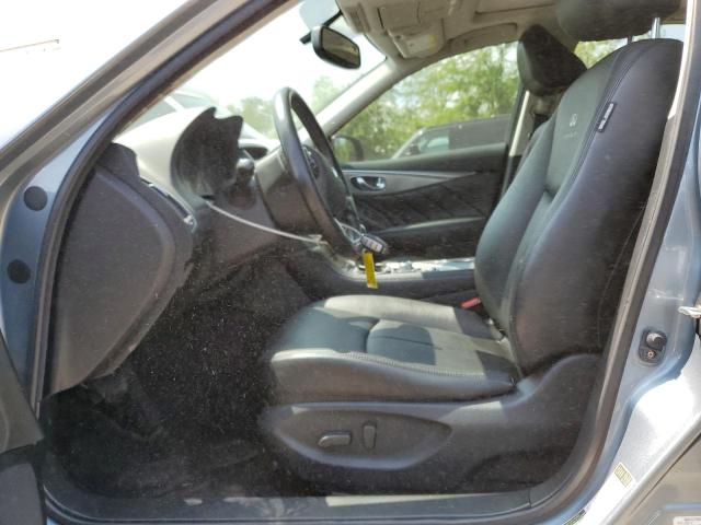 Photo 7 from auction – 2014 INFINITI Q50 BASE with VIN JN1BV7AR2EM691700