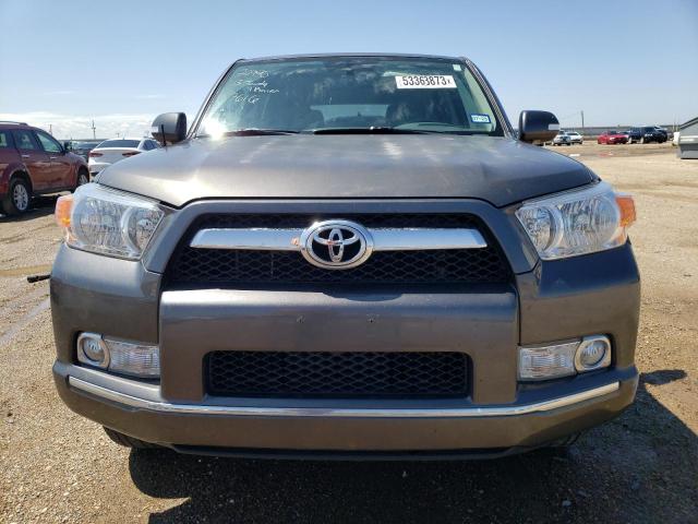 Photo 5 from auction – 2013 TOYOTA 4RUNNER SR with VIN JTEBU5JR3D5117616
