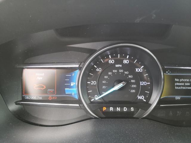 Photo 9 from auction – 2016 FORD EXPLORER S with VIN 1FM5K8GT1GGC31632
