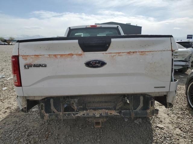 Photo 6 from auction – 2015 FORD F150 with VIN 1FTMF1C85FKD62443
