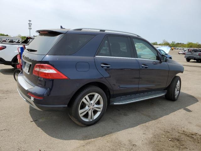 Photo 3 from auction – 2015 MERCEDES-BENZ ML 350 with VIN 4JGDA5JB2FA520548
