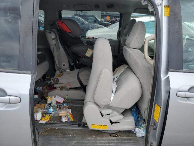 Photo 11 from auction – 2014 TOYOTA SIENNA LE with VIN 5TDKK3DC8ES447205