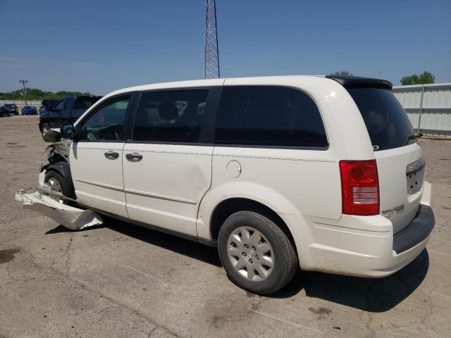 Photo 2 from auction – 2008 CHRYSLER TOWN & COU with VIN 2A8HR44H48R600336