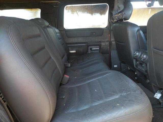 Photo 10 from auction – 2005 HUMMER H2 with VIN 5GRGN23U05H109785