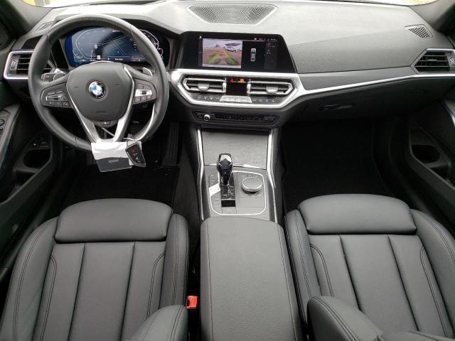 Photo 8 from auction – 2021 BMW 330E with VIN WBA5P7C04MFL15194