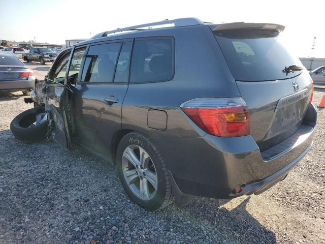 Фото 2 с аукциона – 2010 TOYOTA HIGHLANDER с VIN JTEXK3EHXA2094348