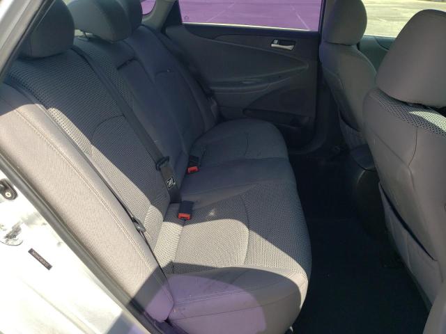 Photo 10 from auction – 2011 HYUNDAI SONATA GLS with VIN 5NPEB4AC4BH261153