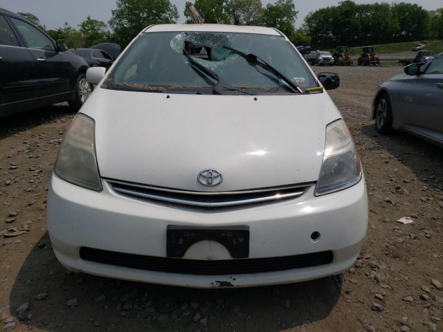 Photo 5 from auction – 2008 TOYOTA PRIUS with VIN JTDKB20U183344741