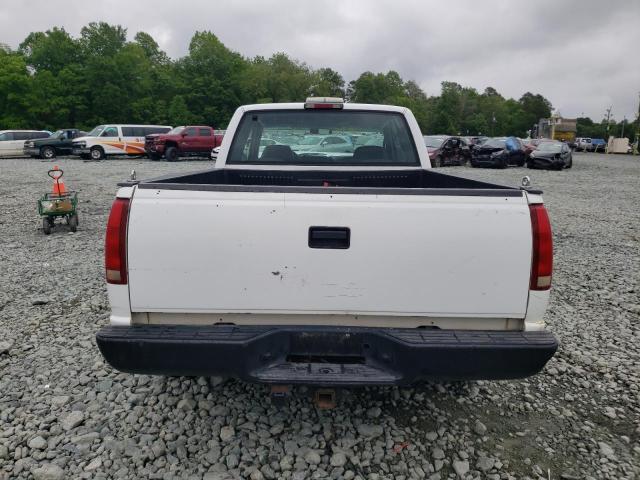 Photo 6 from auction – 1998 CHEVROLET GMT-400 C1 with VIN 1GCEC19M9WE176372