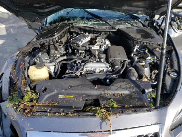 Photo 11 from auction – 2017 INFINITI Q50 BASE with VIN JN1CV7APXHM640579