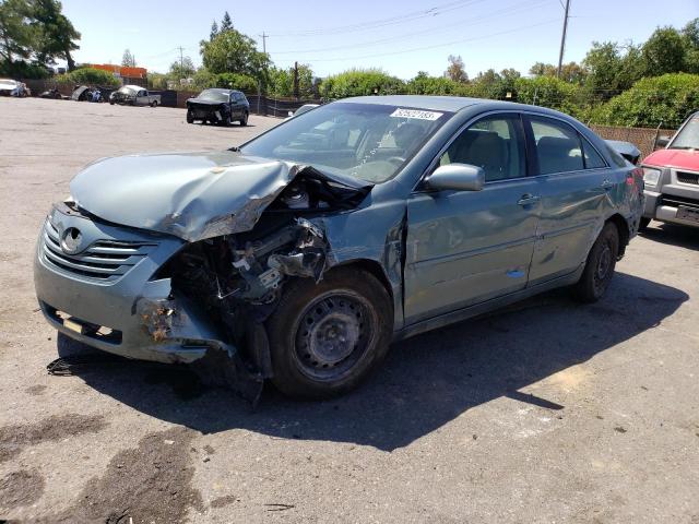Photo 1 from auction – 2007 TOYOTA CAMRY CE with VIN 4T1BE46K67U654588