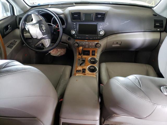Zdjęcie 8 z aukcji – 2010 TOYOTA HIGHLANDER z VIN JTEJW3EH0A2047971