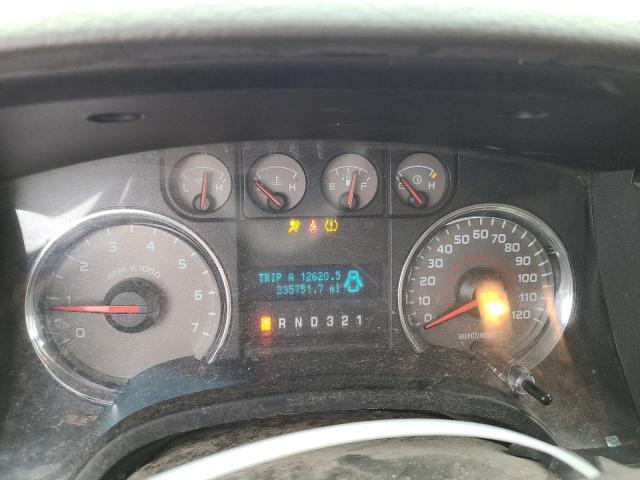 Photo 9 from auction – 2010 FORD F150 with VIN 1FTFW1EV7AFC52197