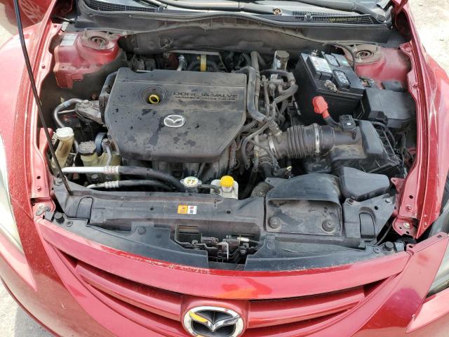 Photo 11 from auction – 2012 MAZDA 6 I with VIN 1YVHZ8DH3C5M23518
