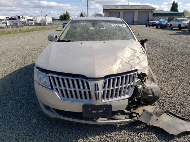 Photo 5 from auction – 2010 LINCOLN MKZ with VIN 3LNHL2JC7AR657955