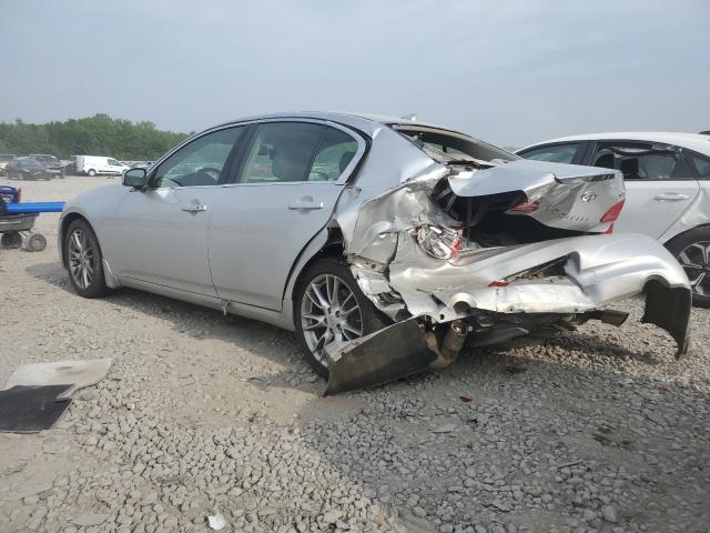 Photo 2 from auction – 2007 INFINITI G35 with VIN JNKBV61E67M719293