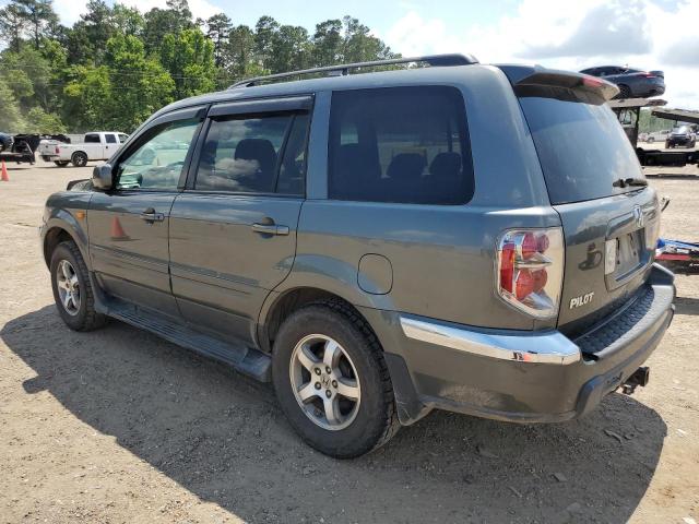 Photo 2 from auction – 2007 HONDA PILOT EXL with VIN 5FNYF18527B025372