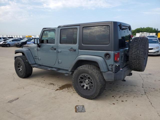 Photo 2 from auction – 2015 JEEP WRANGLER U with VIN 1C4BJWDG7FL551470