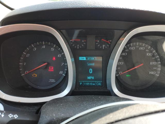 Foto 9 de la subasta – 2015 CHEVROLET EQUINOX LS con VIN 2GNFLEEK4F6210875