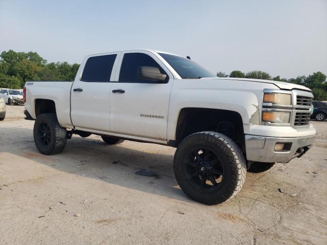 Photo 4 from auction – 2014 CHEVROLET SILVERADO with VIN 3GCUKREC1EG191658
