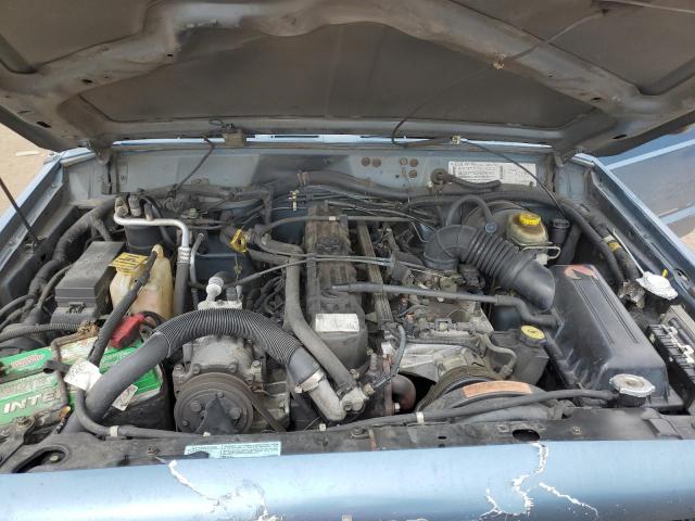 Photo 11 from auction – 1998 JEEP CHEROKEE S with VIN 1J4FJ68S4WL281530