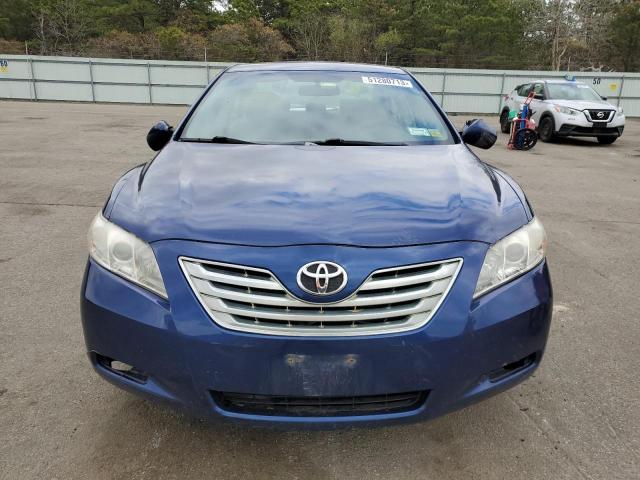 Photo 5 from auction – 2007 TOYOTA CAMRY CE with VIN 4T1BE46K07U055301