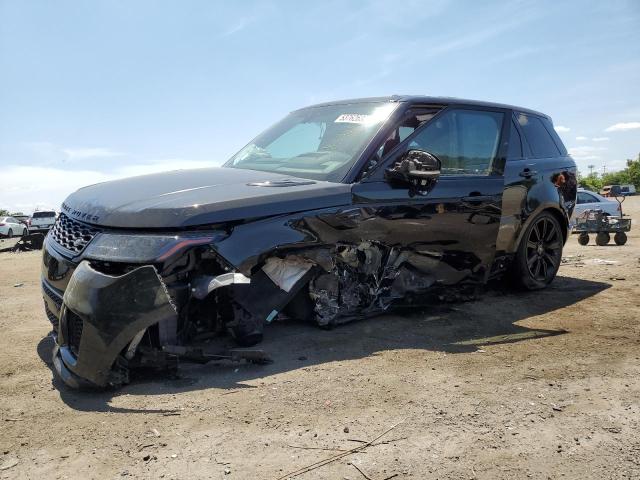 LAND ROVER RANGE ROVE 2018 with VIN SALWR2RE0JA185729 - Photo from auction