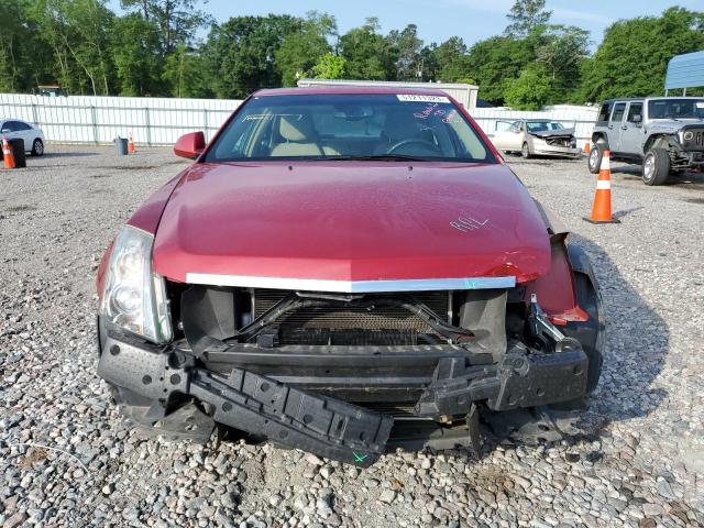 Photo 5 from auction – 2013 CADILLAC CTS LUXURY with VIN 1G6DE5E51D0109046
