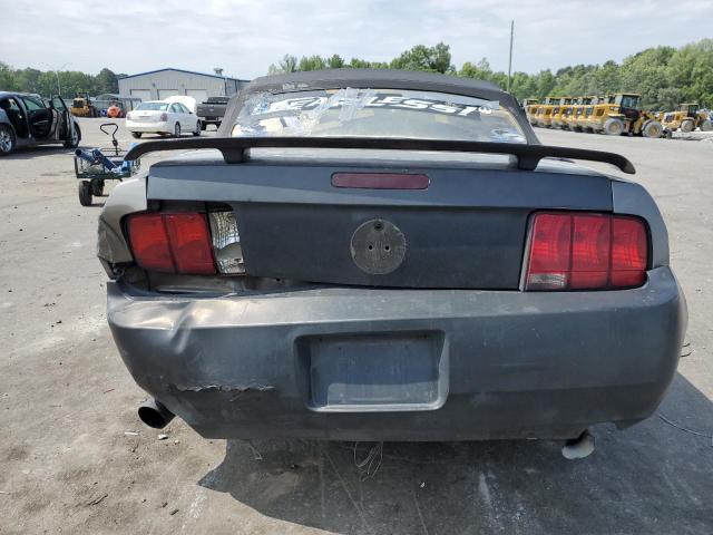 Photo 6 from auction – 2005 FORD MUSTANG with VIN 1ZVFT84N355207933