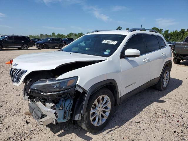 Photo 1 from auction – 2019 JEEP CHEROKEE L with VIN 1C4PJLCB1KD232905