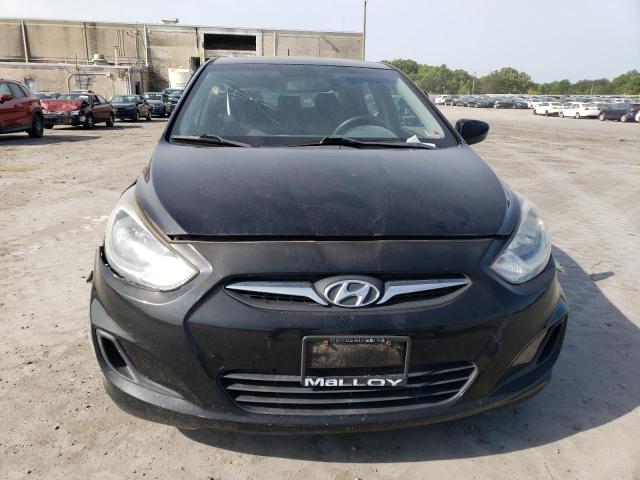 Photo 5 from auction – 2012 HYUNDAI ACCENT GLS with VIN KMHCT5AE8CU034580