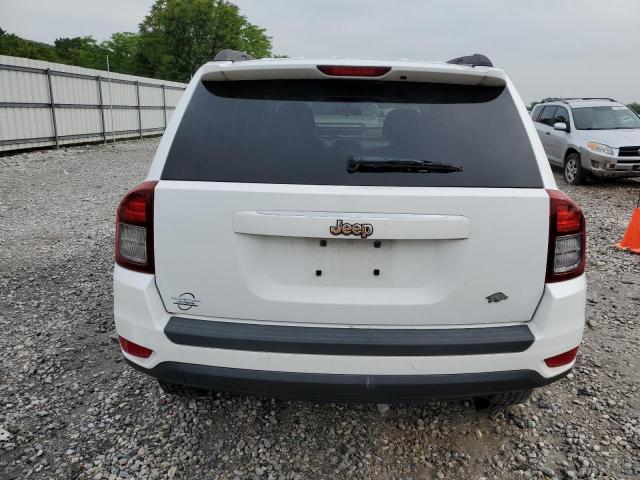 Photo 6 from auction – 2014 JEEP COMPASS SP with VIN 1C4NJCBA9ED547245