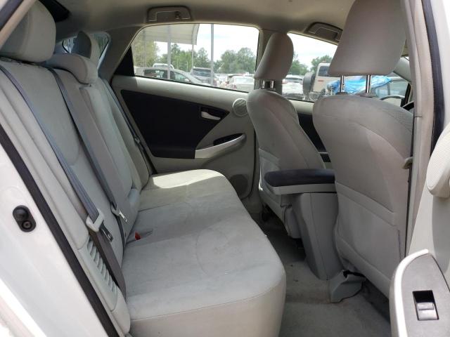 Photo 10 from auction – 2010 TOYOTA PRIUS with VIN JTDKN3DU2A0006585