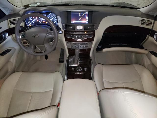 Photo 8 from auction – 2011 INFINITI M37 with VIN JN1BY1AP0BM320467