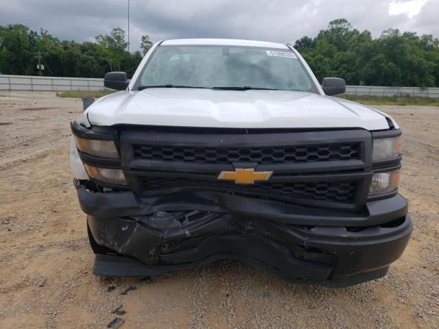 Photo 5 from auction – 2014 CHEVROLET SILVERADO with VIN 1GCNCPEH4EZ378796