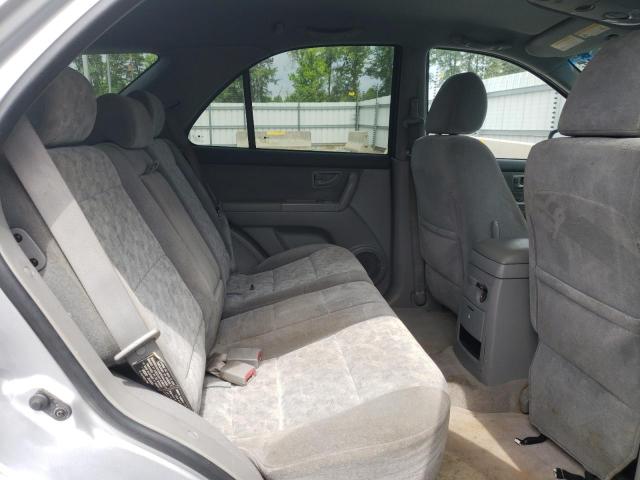 Photo 11 from auction – 2005 KIA SORENTO EX with VIN KNDJD733455400502