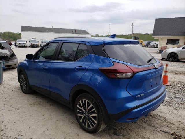 Photo 2 from auction – 2021 NISSAN KICKS SV with VIN 3N1CP5CV2ML503568