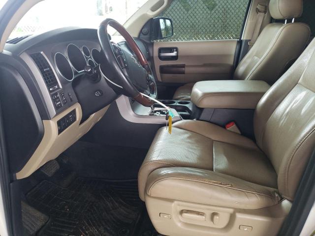 Photo 7 from auction – 2012 TOYOTA SEQUOIA PL with VIN 5TDDW5G19CS063479