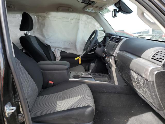 Photo 7 from auction – 2023 TOYOTA 4RUNNER SR with VIN JTEEU5JR1P5283733