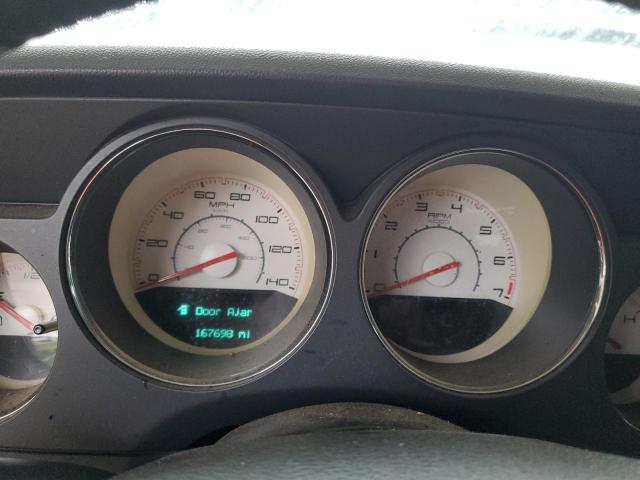 Photo 9 from auction – 2012 DODGE CHALLENGER with VIN 2C3CDYAG6CH134348