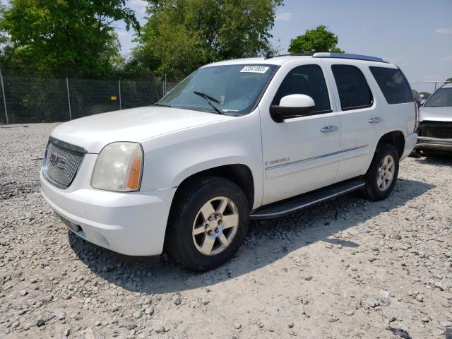 GMC YUKON DENA 2008 with VIN 1GKFK63828J202843 - Photo from auction