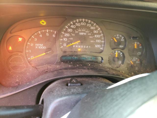 Photo 9 from auction – 2006 CHEVROLET SILVERADO with VIN 1GCEK14V26E183070
