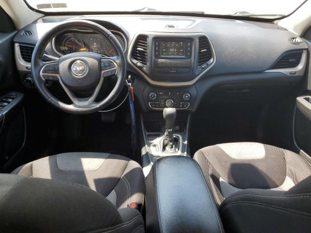 Photo 8 from auction – 2015 JEEP CHEROKEE S with VIN 1C4PJLAB4FW701613