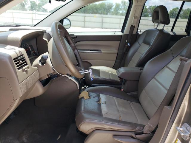 Photo 7 from auction – 2007 JEEP COMPASS LI with VIN 1J8FT57W57D278106